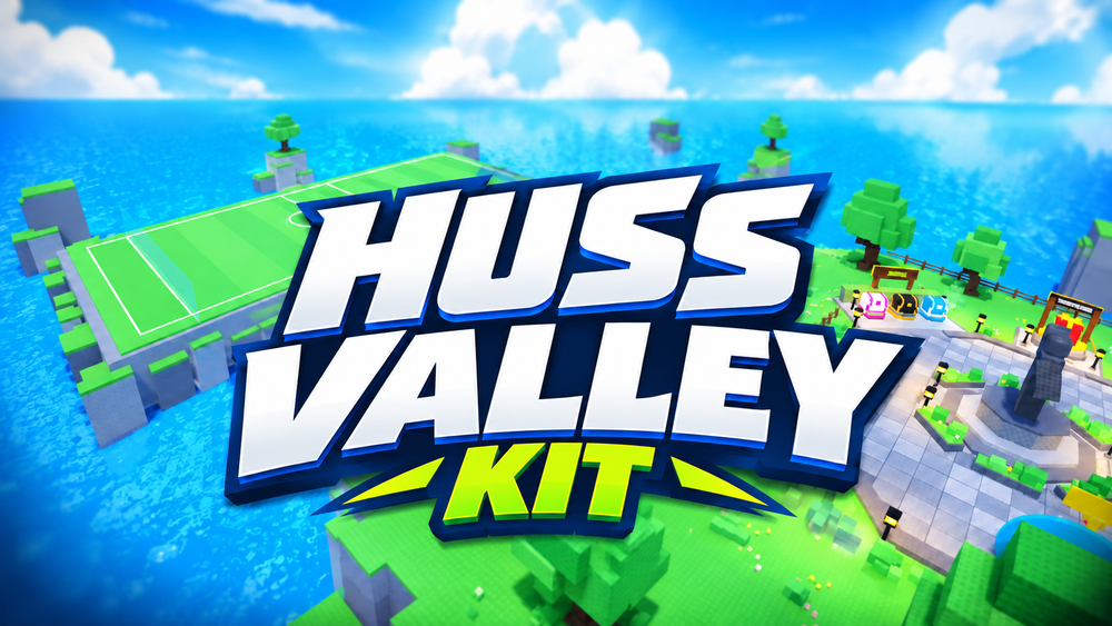 Huss Valley Game Kit